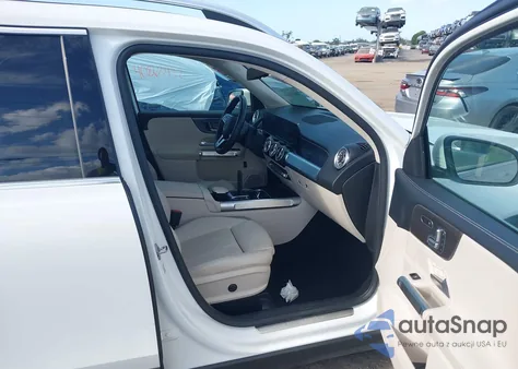 2022 Mercedes-Benz Glb 250 4Matic from USA, damaged, VIN W1N4M4HB0NW234252